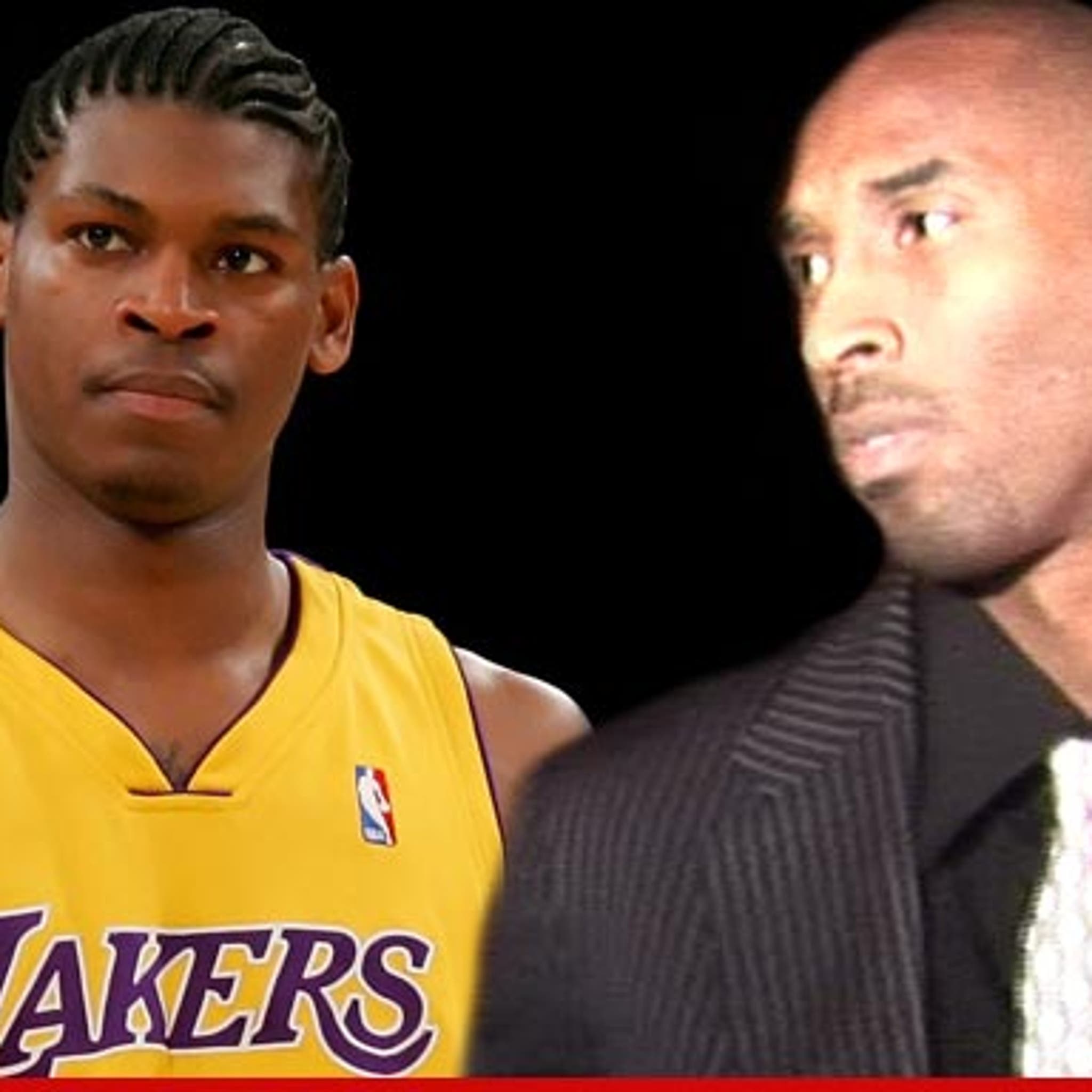 Ex-Laker Smush Parker -- Kobe Bryant's a DIVA  That's Why He's Dissing  Me Now