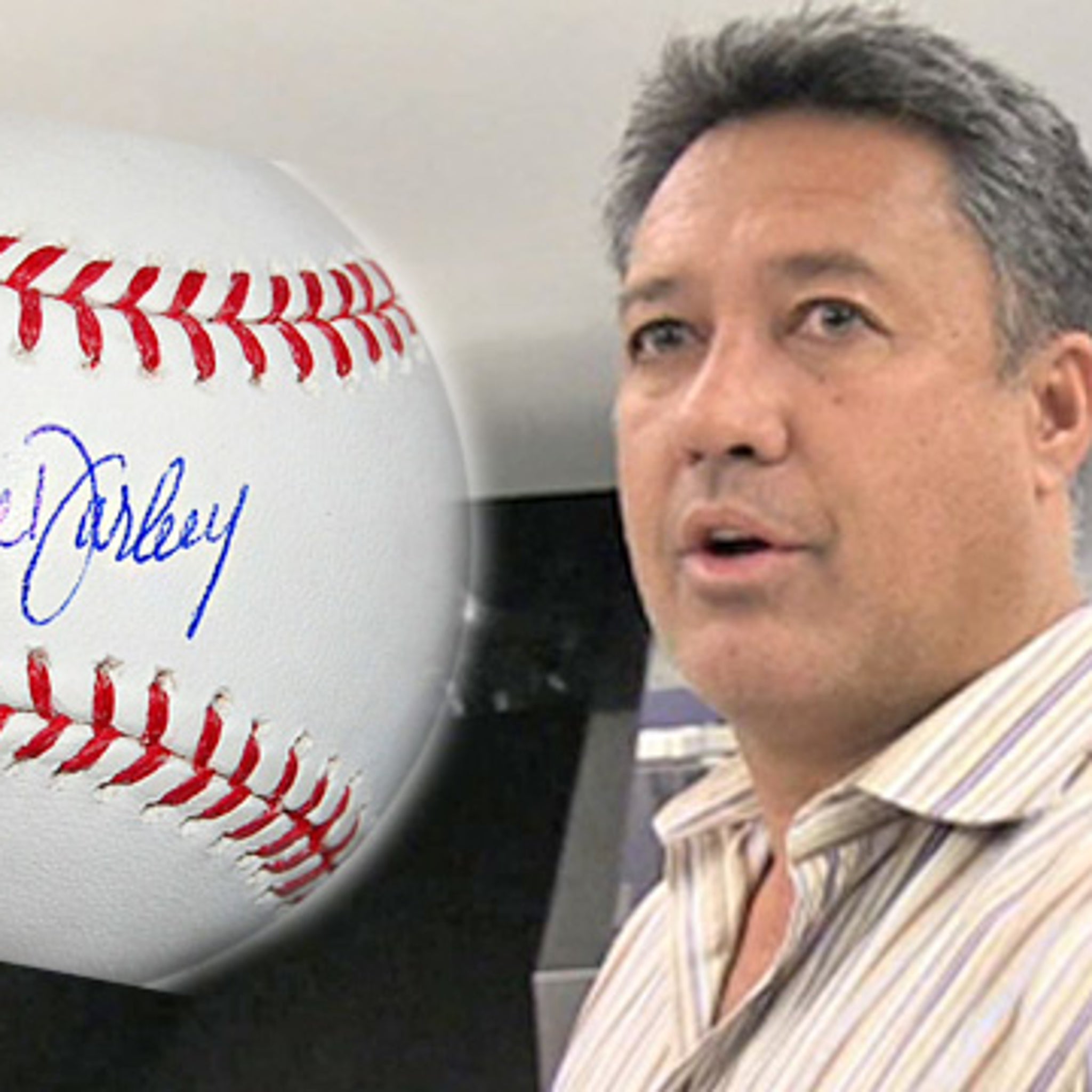 Ron Darling – Society for American Baseball Research