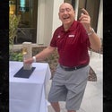 Dick Vitale Cancer Free After Six Months Of Chemotherapy Treatment