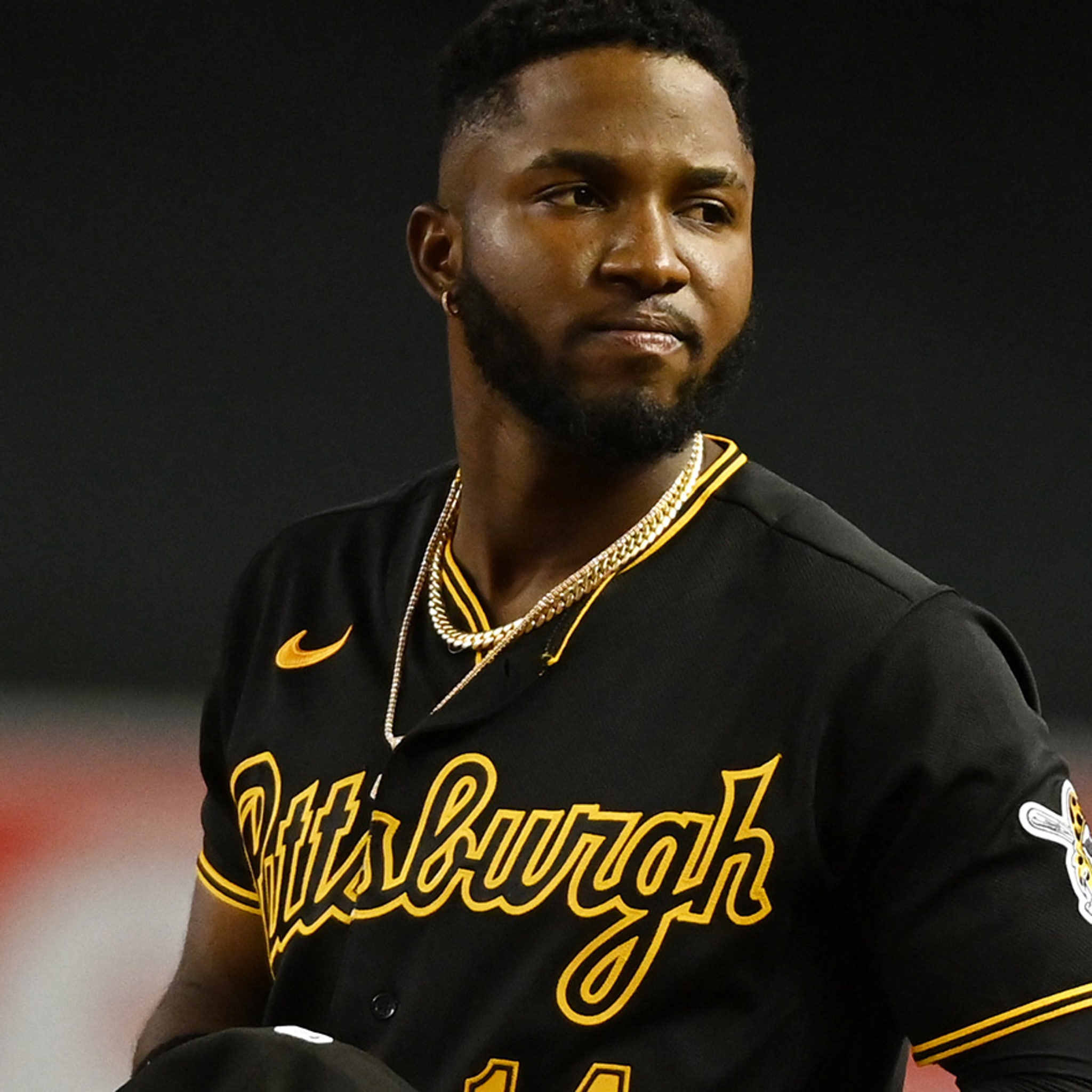 Pirates' Rodolfo Castro suspended one game for having cellphone in pocket  during game 
