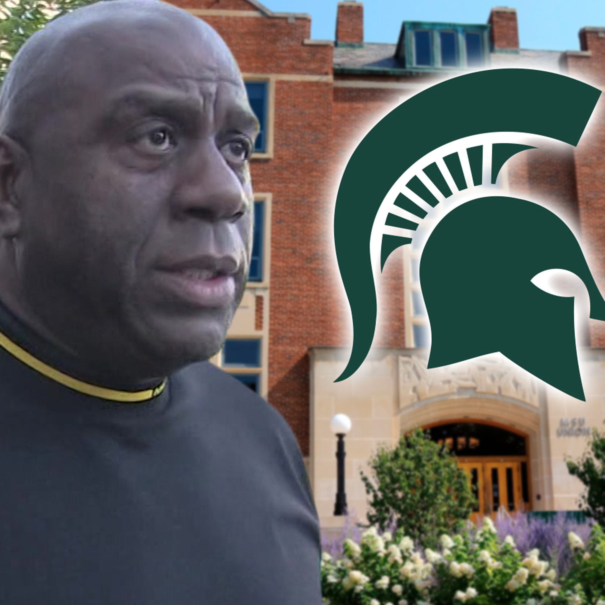 Michigan State alumni, led by Magic Johnson, mourn 'tragic' deadly