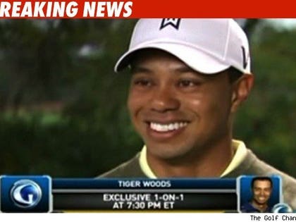 Tiger Woods