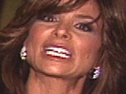 Paula Abdul