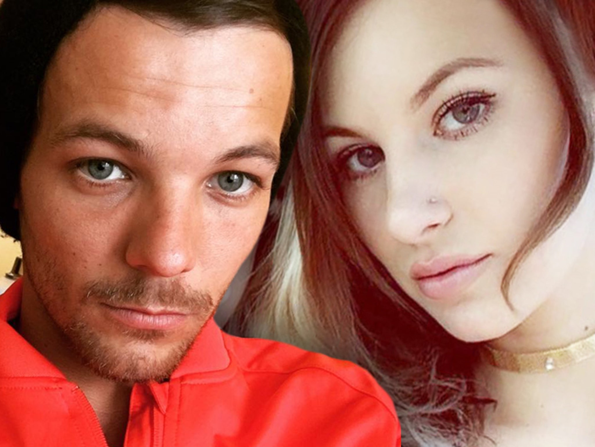 VIDEO] Louis Tomlinson Hit A Girl? — She Says 'He Gave Me A