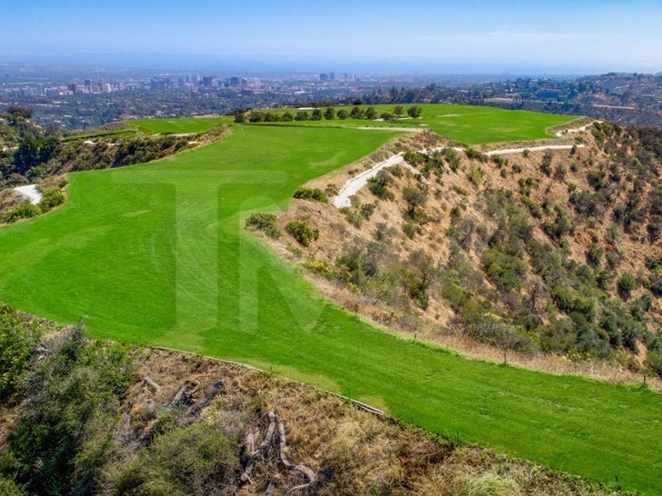 Billion Dollar Mountain For Sale in Los Angeles