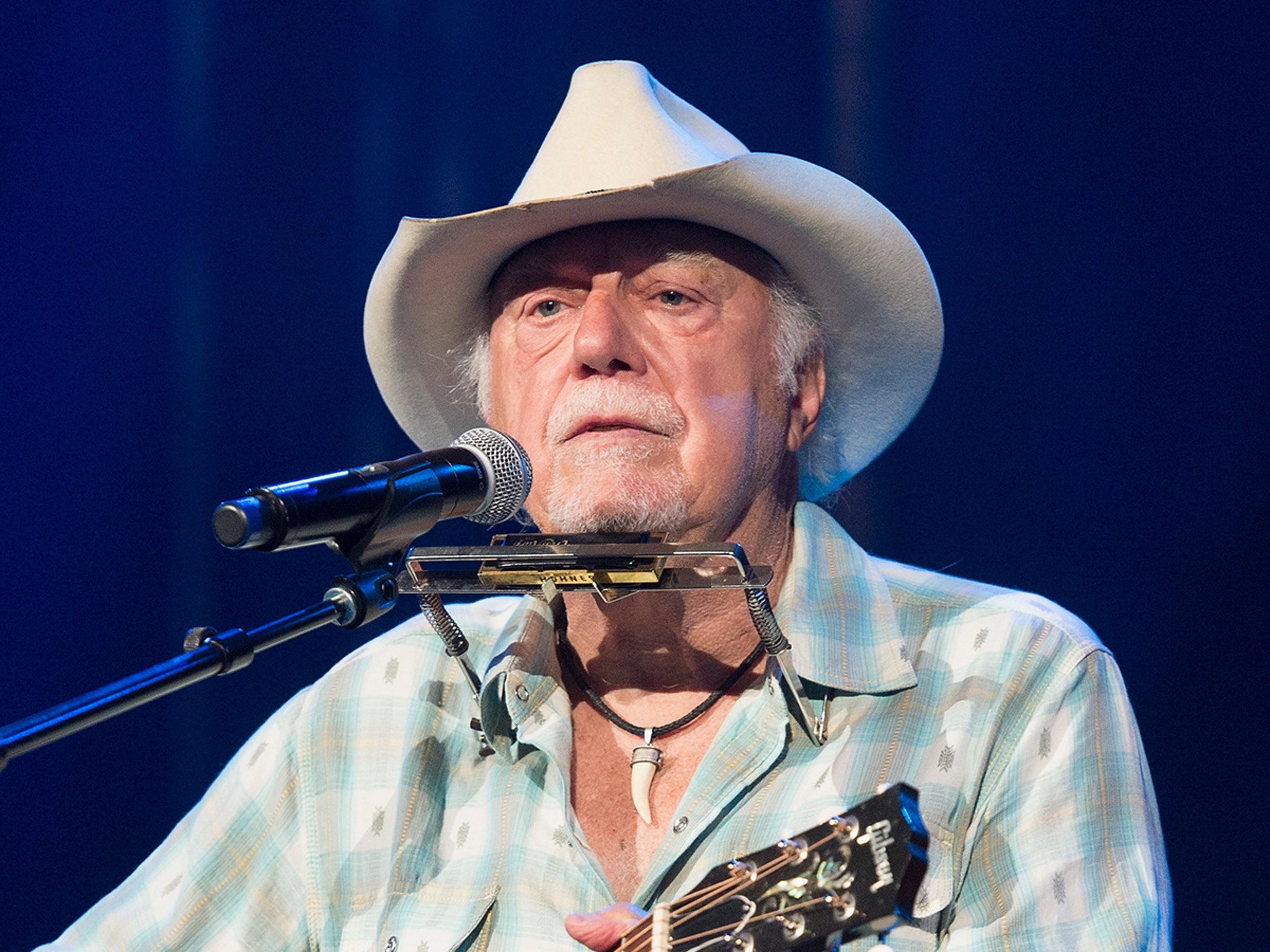 Mr. Bojangles' Songwriter Jerry Jeff Walker Dead At 78