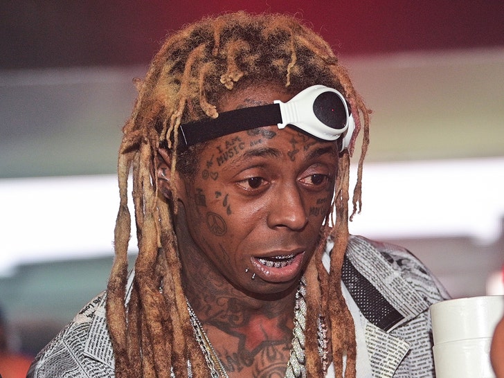 Lil Wayne Allegedly Pulls Gun on Own Security, Police Investigating - TMZ