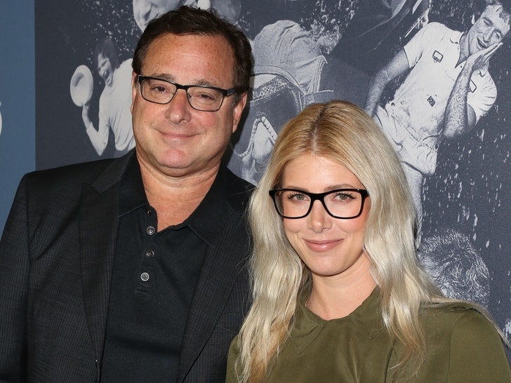 Bob Saget And Kelly Rizzo Together