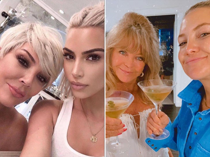 Famous Mother-Daughter Duos