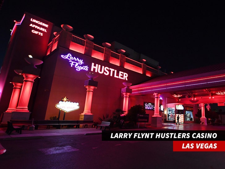 Larry Flynt Hustlers Casino