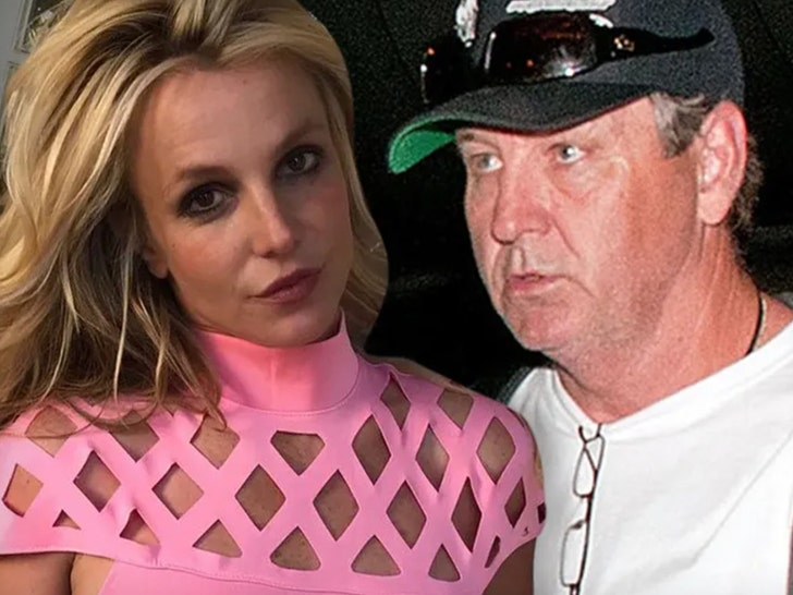 Britney Spears y Jamie Spears