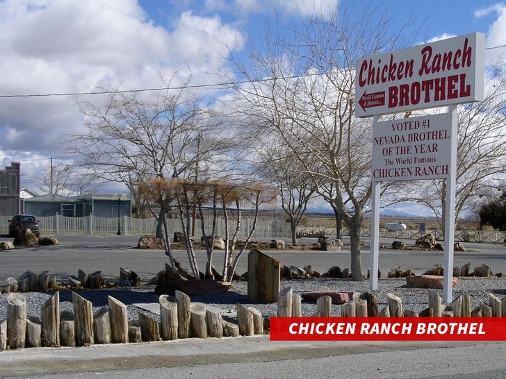Chicken Ranch brothel