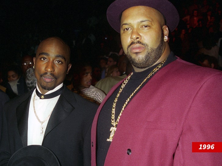 tupac and suge