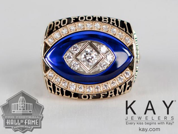 andre reed ring
