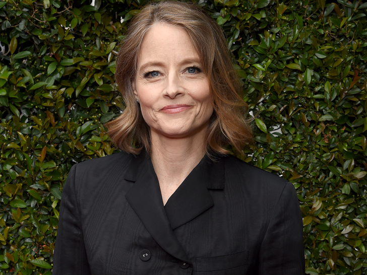 Jodie Foster Through the Years
