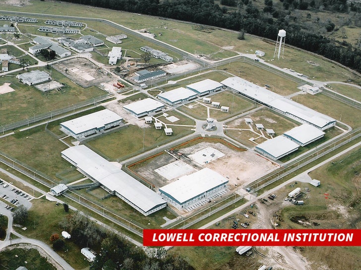 Lowell Correctional Institution sub