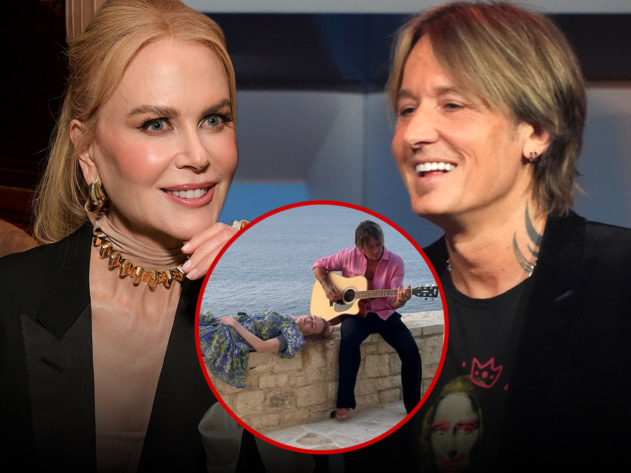 Nicole Kidman and Keith Urban Celebrate 18 Years of Marriage