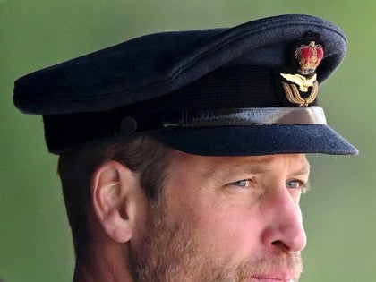 Prince William Growing A Beard photos 7