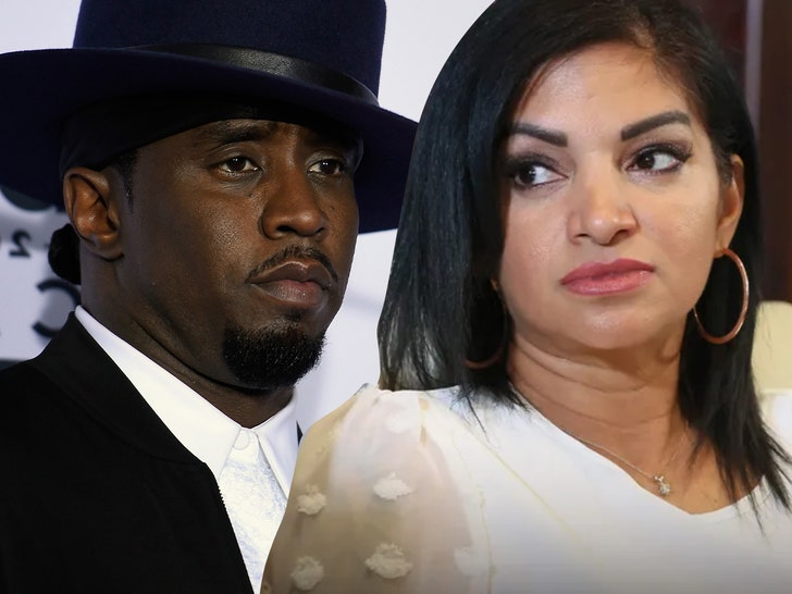 diddy and accuser