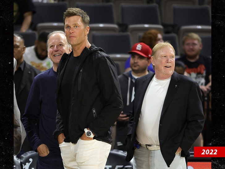 tom brady y mark davis getty 1