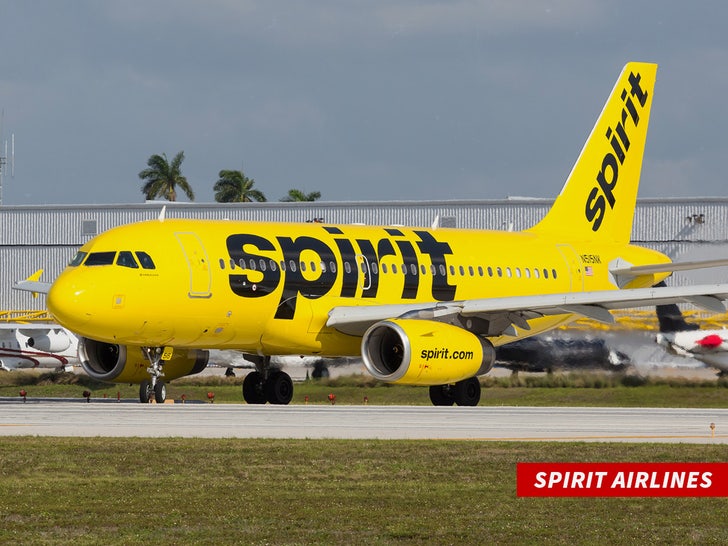 spirit airlines