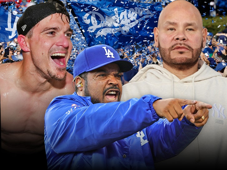 Dodgers’ ‘Kiké’ Hernández Thanks Fat Joe for Helping Yankees Bomb World Series