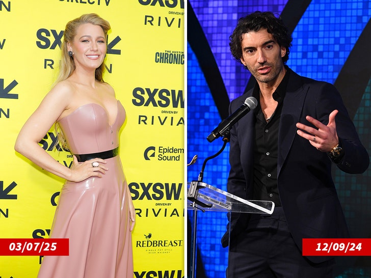 Blake Lively dan Justin Baldoni Getty 1