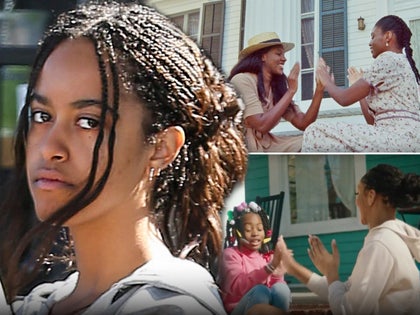 malia obama nike grace main getty composite