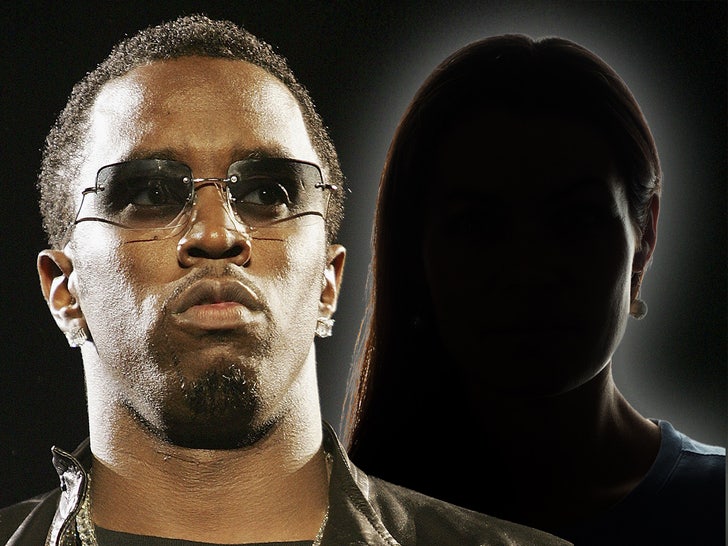 p diddy woman main getty 4