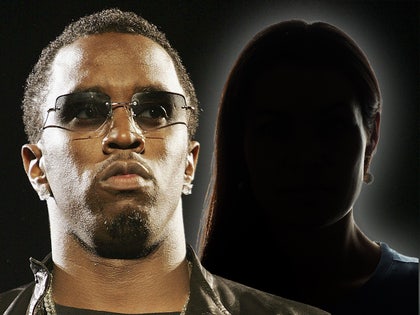 p diddy woman main getty 4