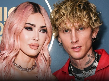 megan fox machine gun kelly main getty shutterstock 2