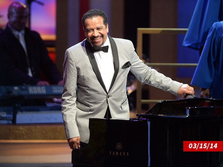 richard smallwood sub getty