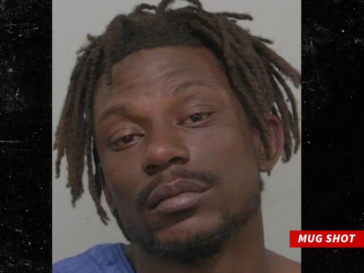 kobe latrey watkins mug Lake City Police Department