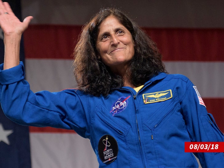 suni williams sub getty