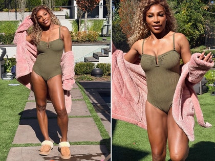 Serena Williams instagram sub