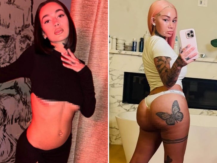Danielle Bregoli attraverso gli anni