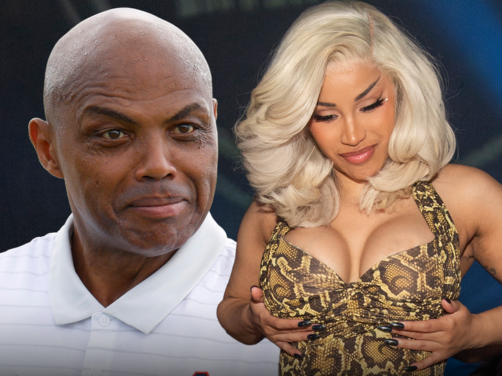 main charles barkley cardi b getty
