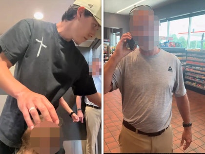 Mississippi Man Who Confronted Dad 1