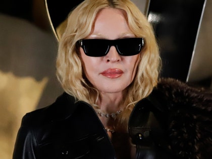 madonna getty