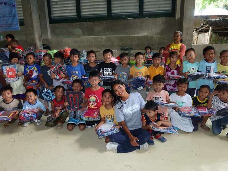 Maeurn Smiles Builds School And Learning Center 0