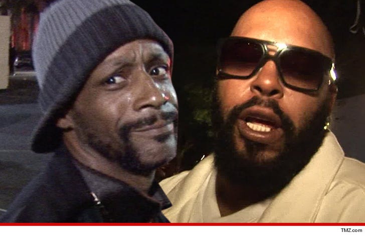 tmz suge knight