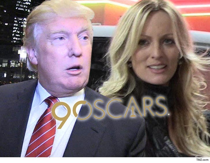 Download Wanted For Stormy Daniel - The Oscars Plan to Tee Off on President Trump and Stormy Daniels (UPDATE)