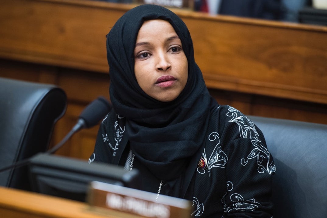 Ilhan Omar Photos 03