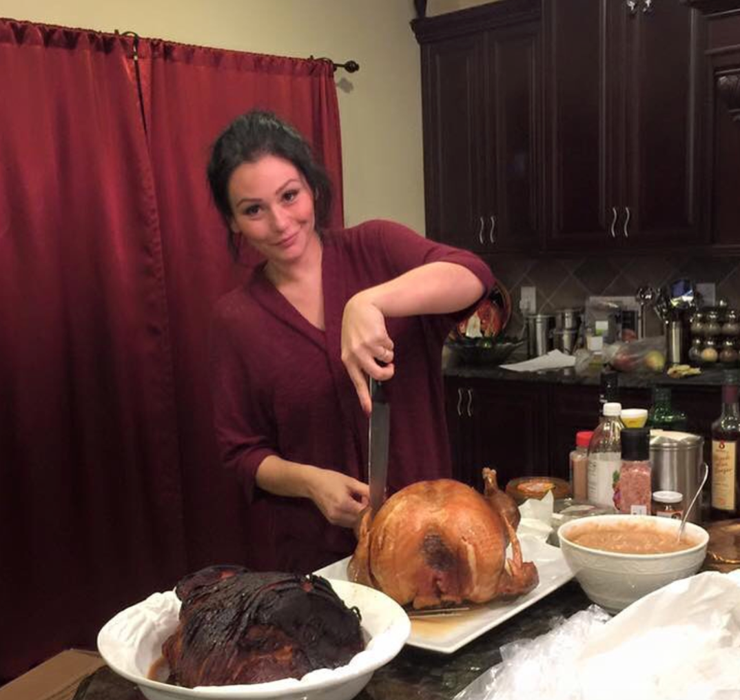 Jenni 'JWoww' Farley