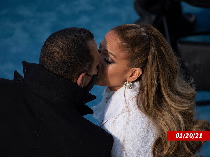 J Lo and A-Rod Say It's Not Over Yet
