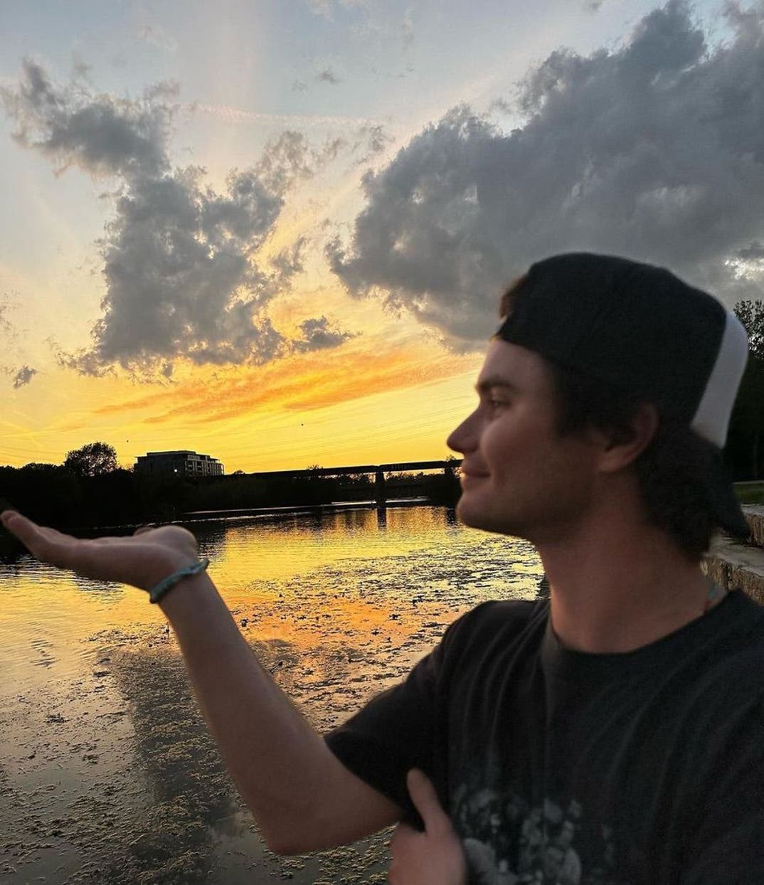 Chase Stokes
