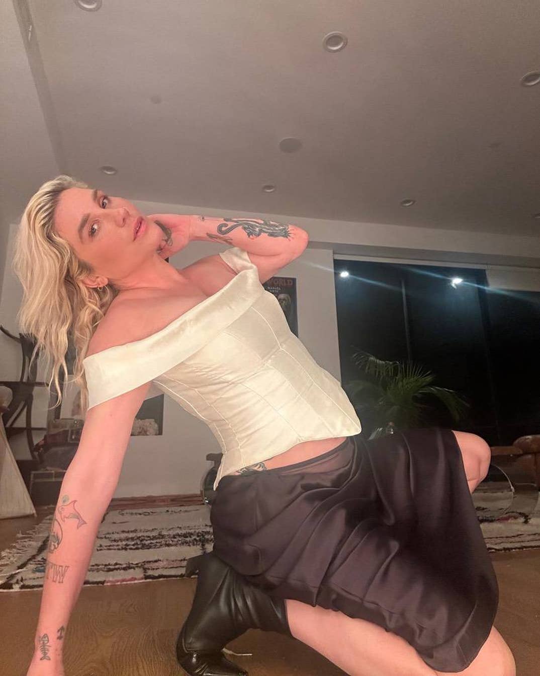 KESHA Hot Shots Photos 11