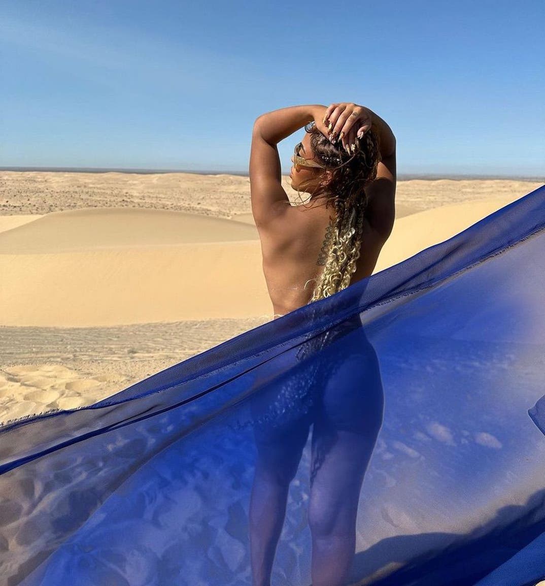 0919 Jordyn Woods Hot Shots 1