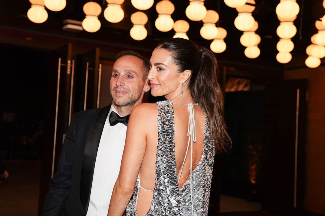 Celebs Attend Reform Alliance Casino Night And Gala 36