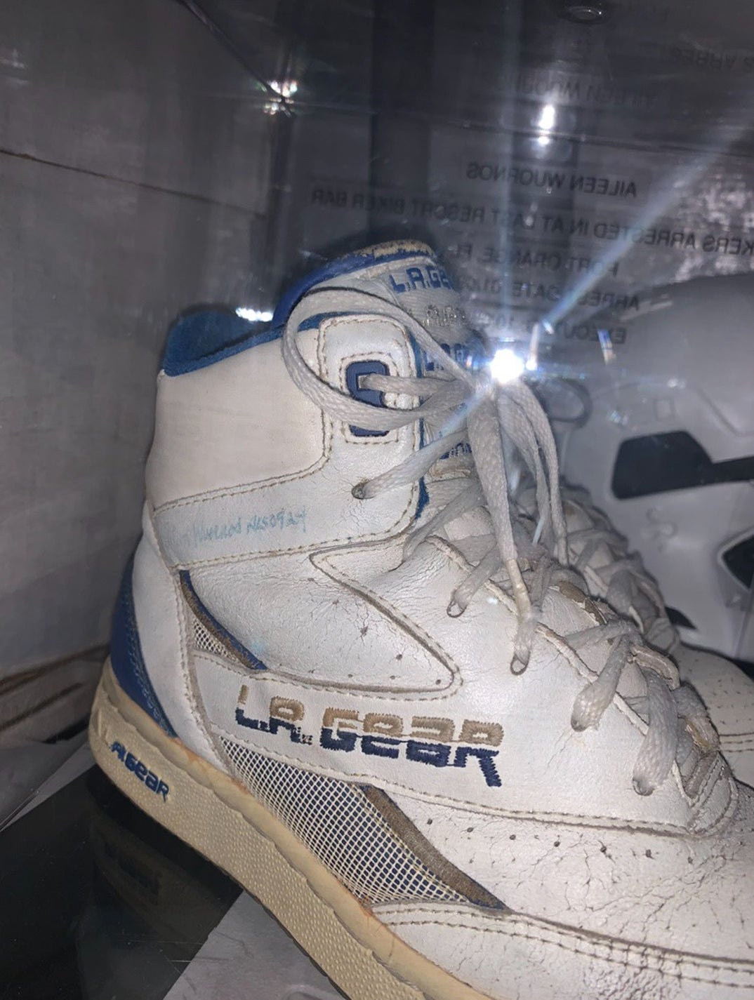 Aileen Wuornos Auction 3